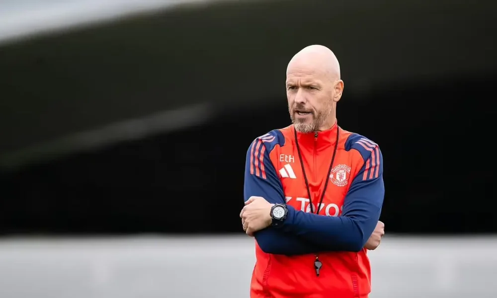 Erik ten Hag