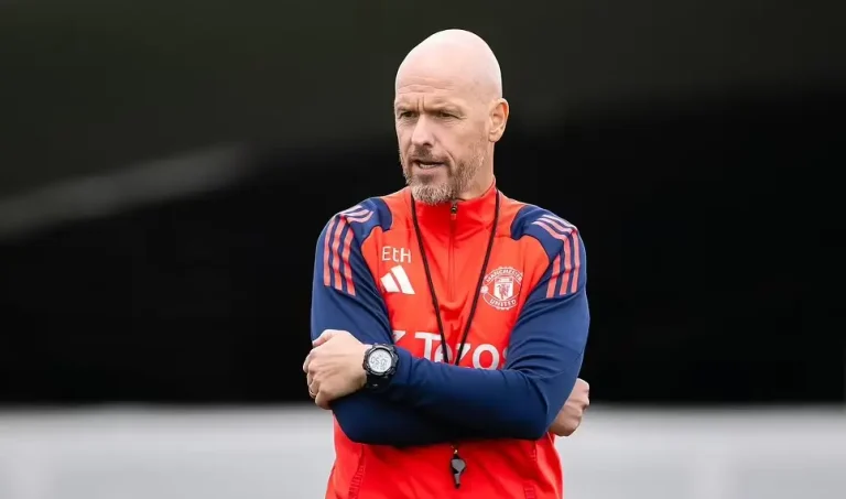 Erik ten Hag