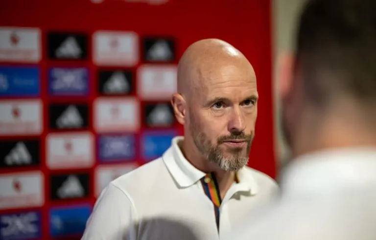 Erik ten Hag