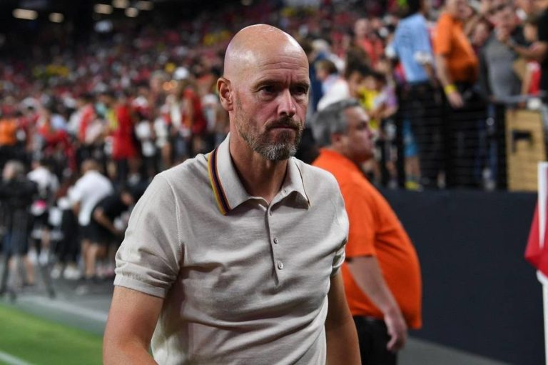 Erik ten Hag