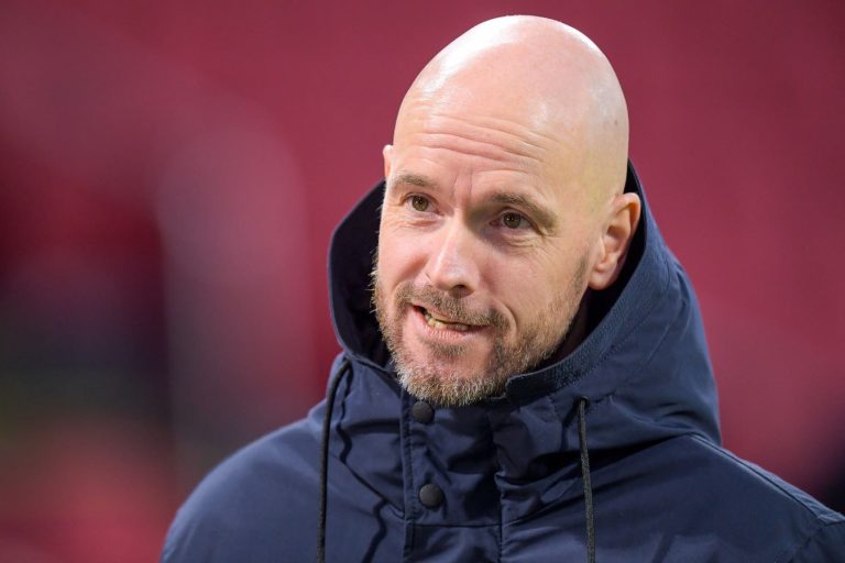 Erik ten Hag