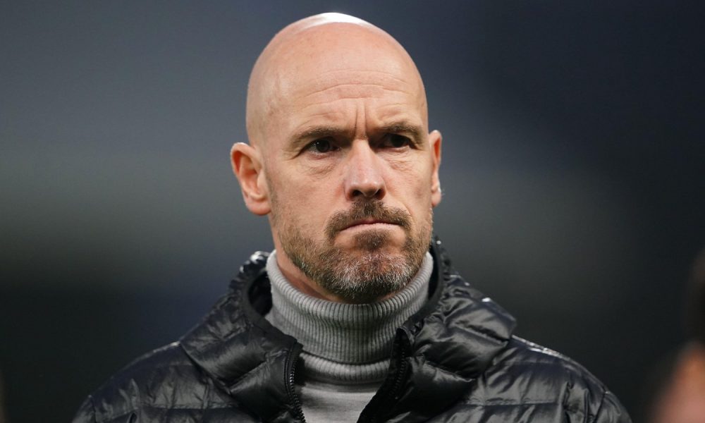 Erik ten Hag