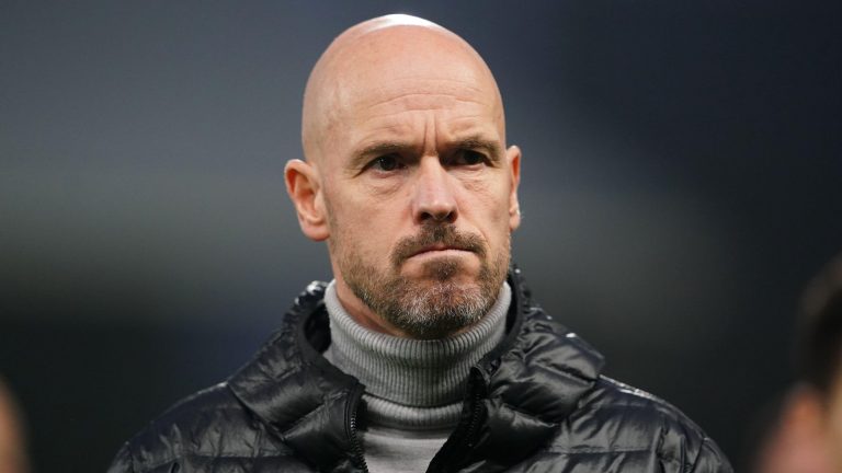 Erik ten Hag