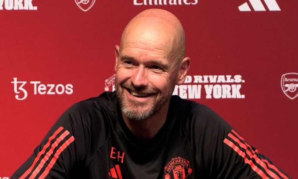 Erik ten Hag on Federico Chiesa