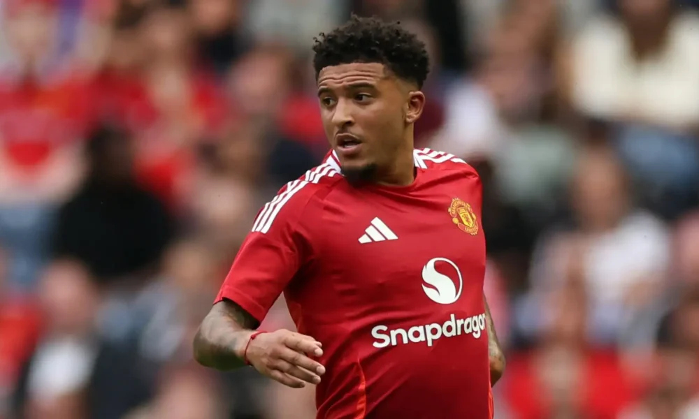 Jadon Sancho