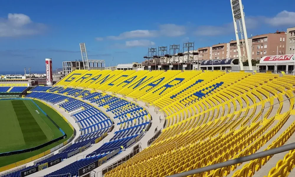 Las Palmas stadium