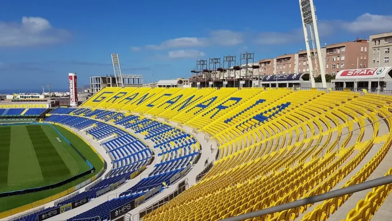 Las Palmas stadium