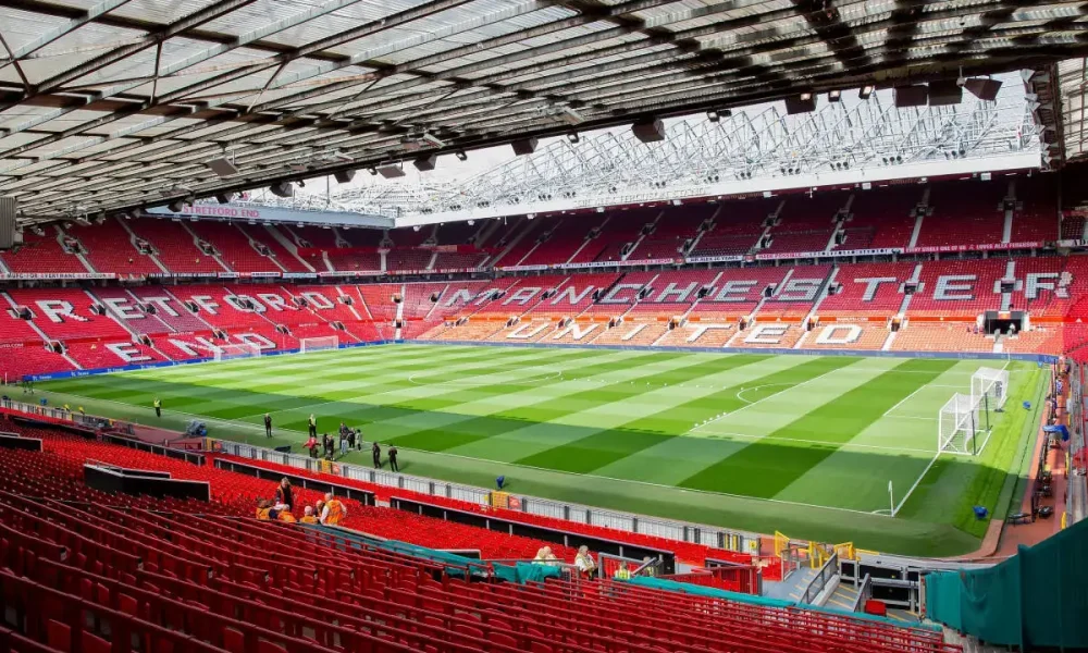 Old Trafford Manchester United
