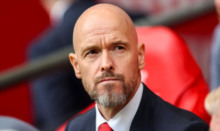 Erik ten Hag