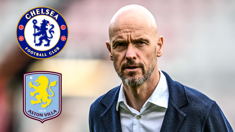 Chelsea, Aston Villa and Erik ten Hag