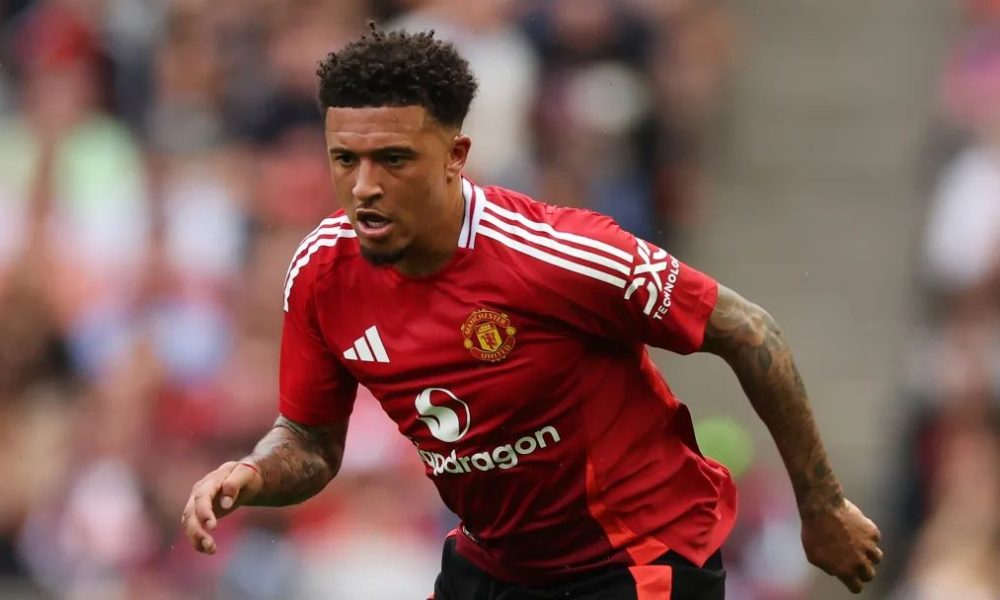 Jadon Sancho