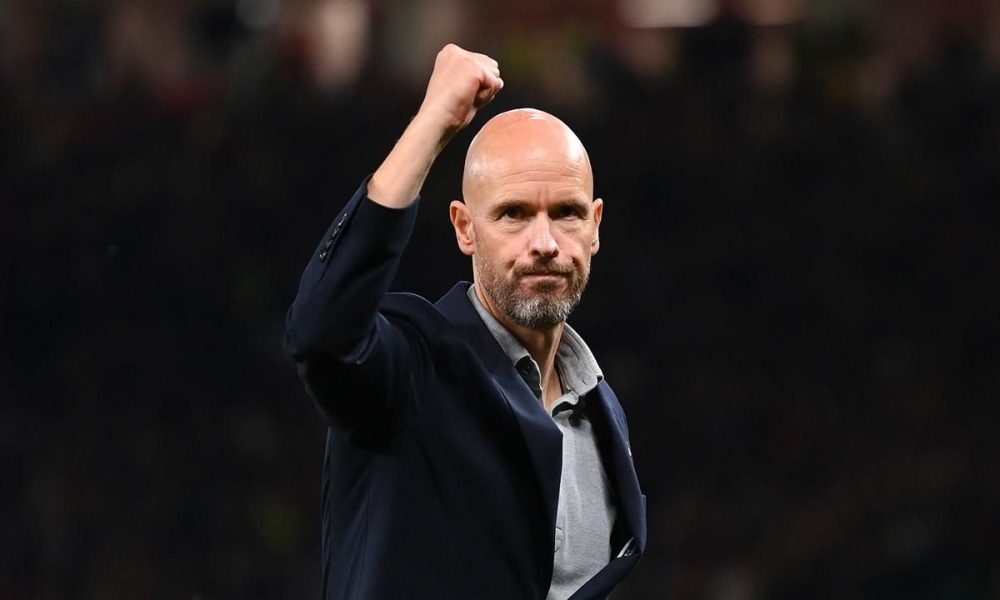Erik ten Hag