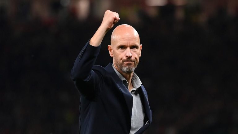 Erik ten Hag