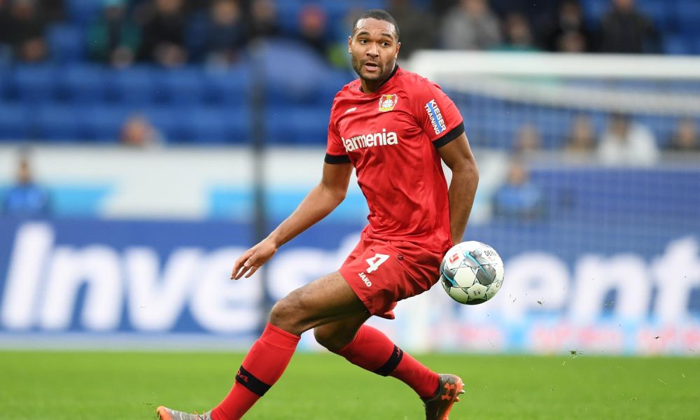 Jonathan Tah