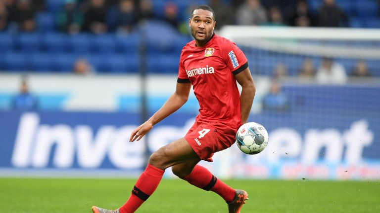 Jonathan Tah