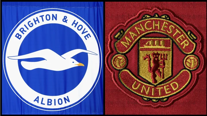 Brighton vs Manchester United