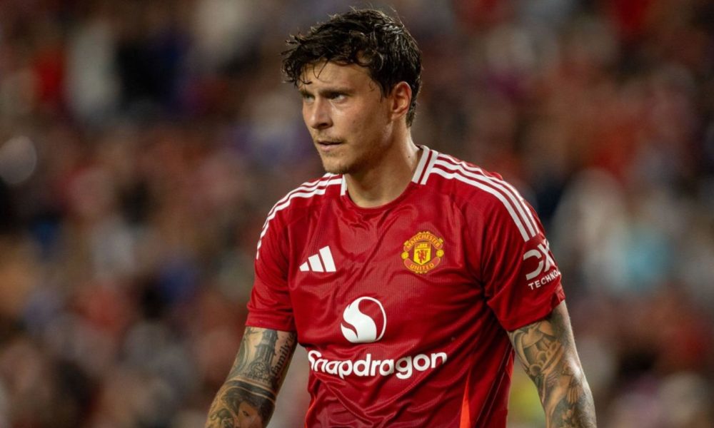 Victor Lindelof