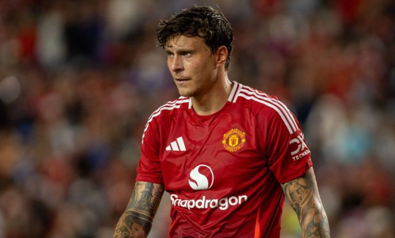 Victor Lindelof