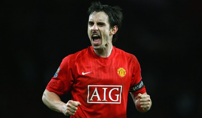 Gary Neville