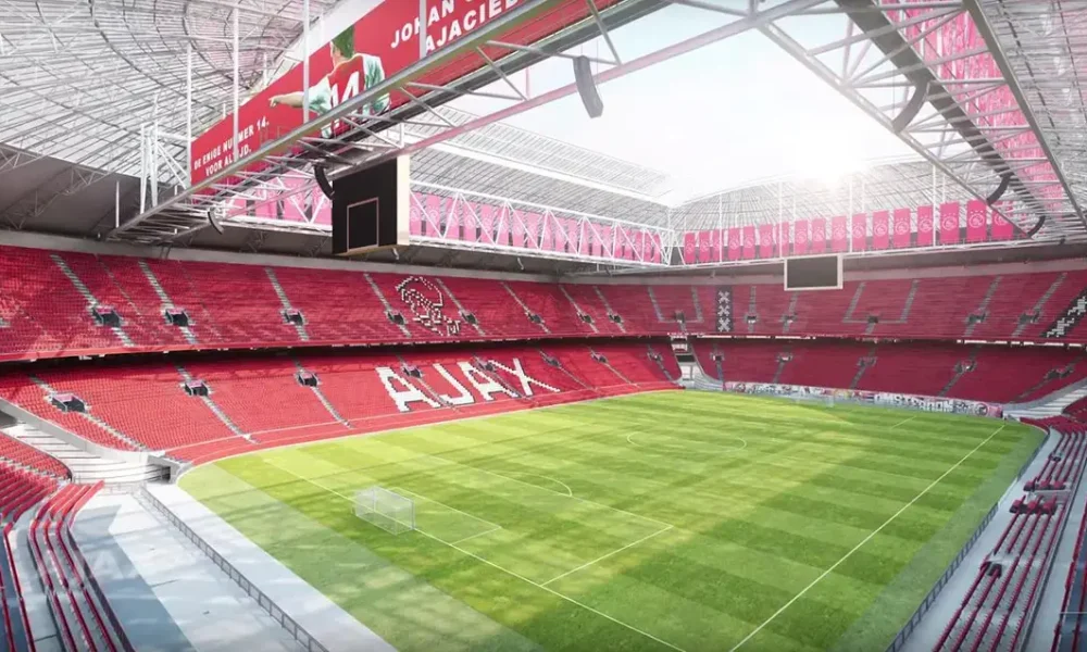 Ajax stadium