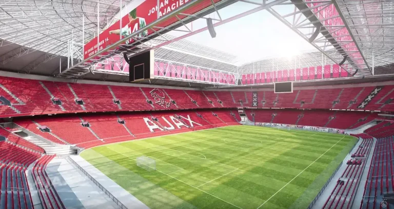 Ajax stadium