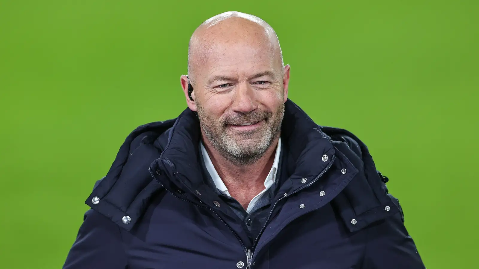 Alan Shearer Speaking on Manchester United
