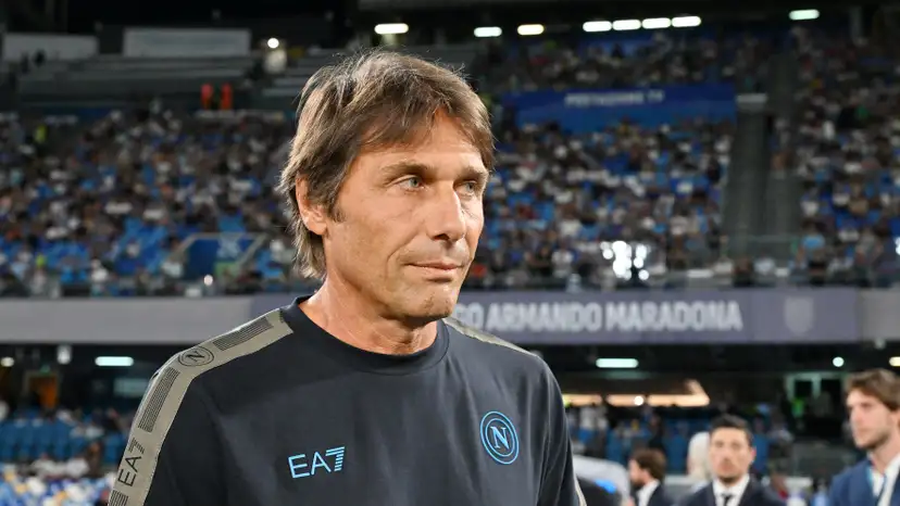 Antonio Conte Napoli