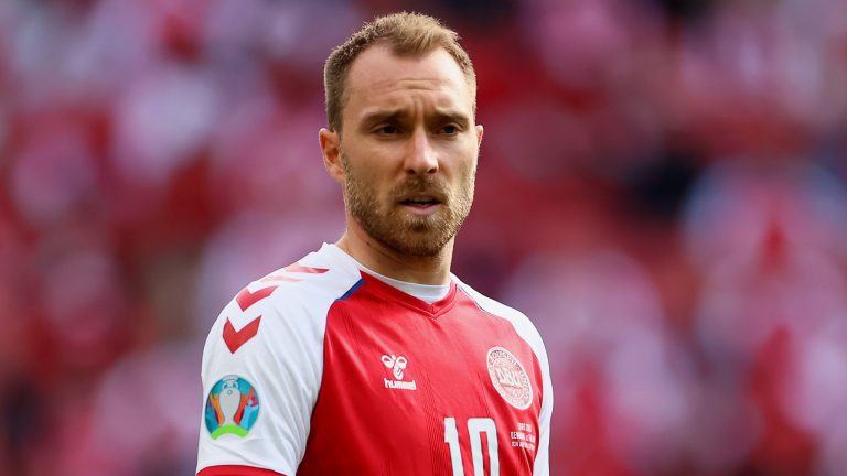 Christian Eriksen Denmark