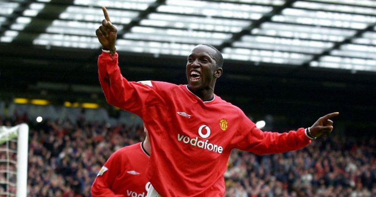 Dwight Yorke