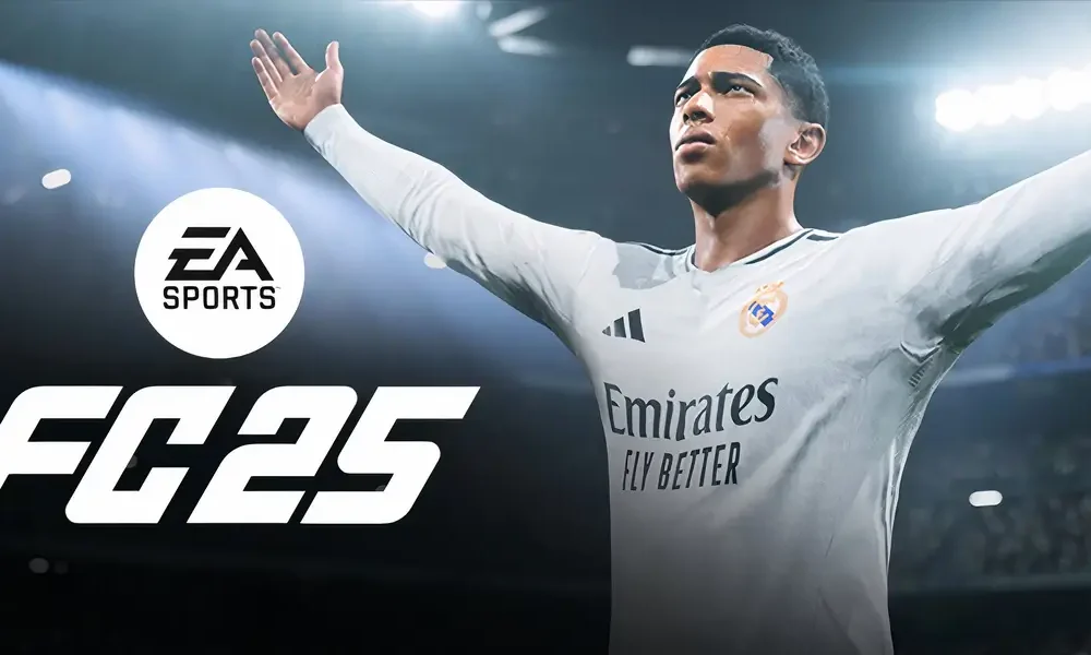 EA FC 25 Jude Bellingham