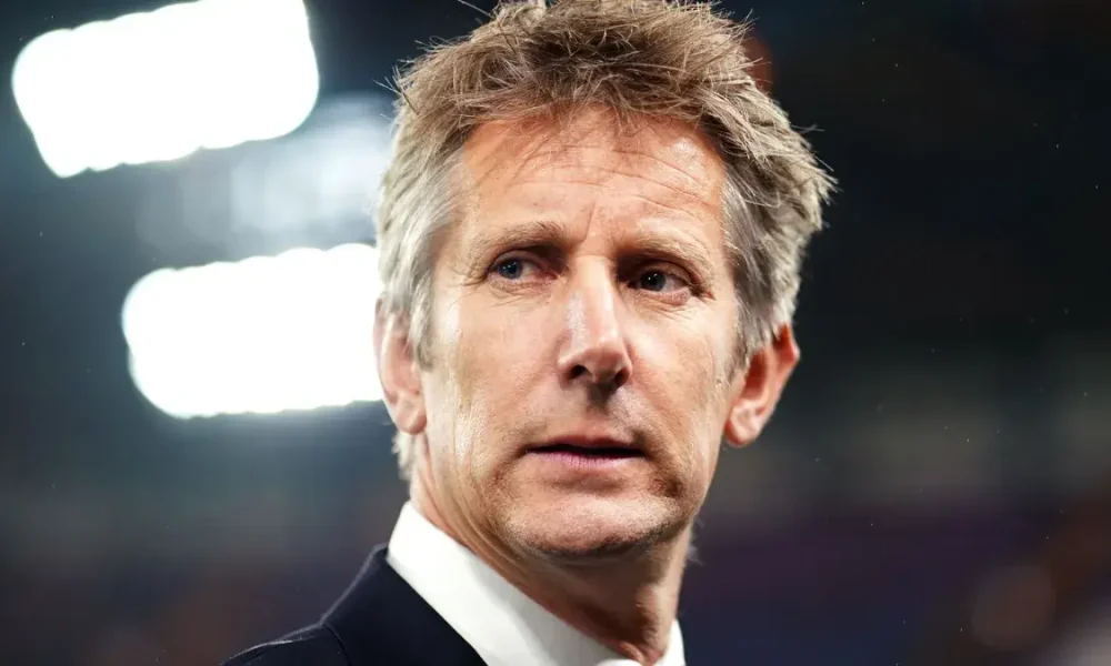 Edwin van der Sar