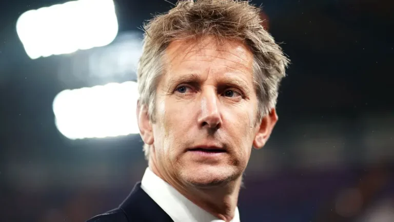 Edwin van der Sar