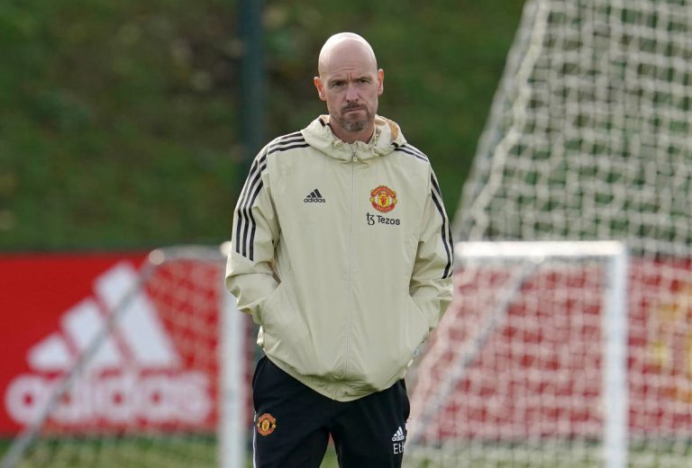 Erik ten Hag