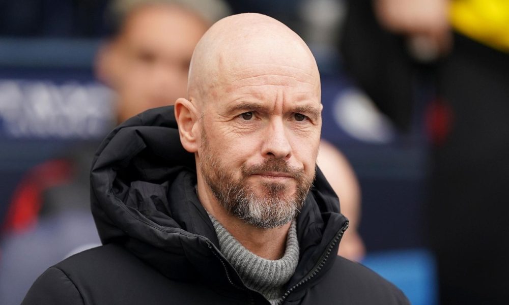 Erik ten Hag