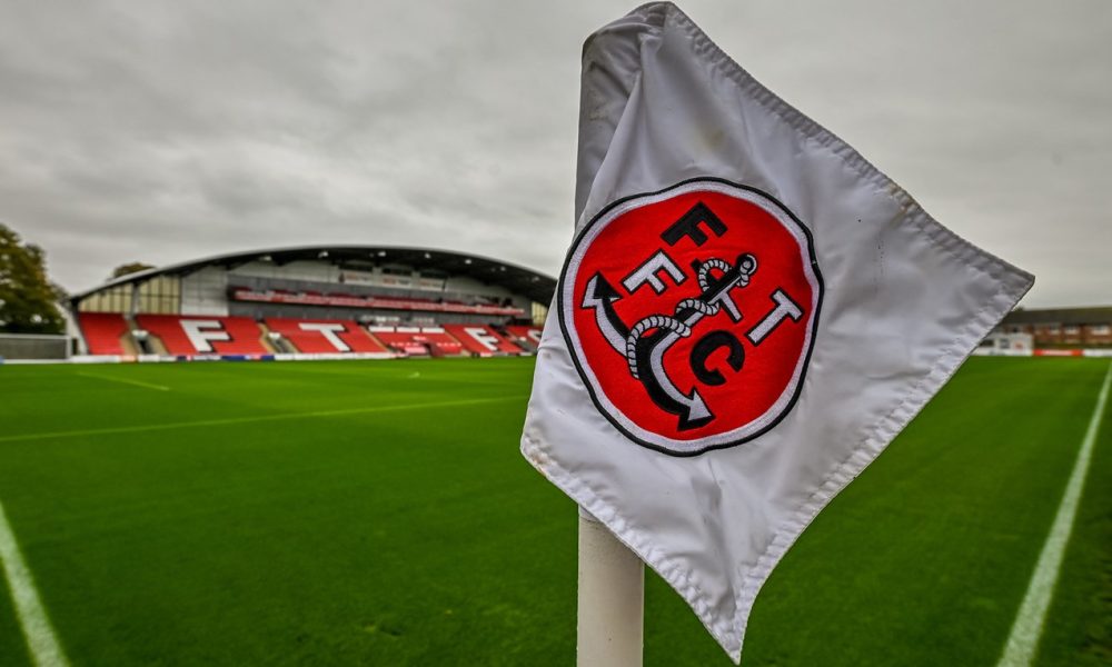 Rhys Bennett goes on Loan to Fleetwood Town