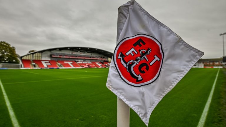 Rhys Bennett goes on Loan to Fleetwood Town