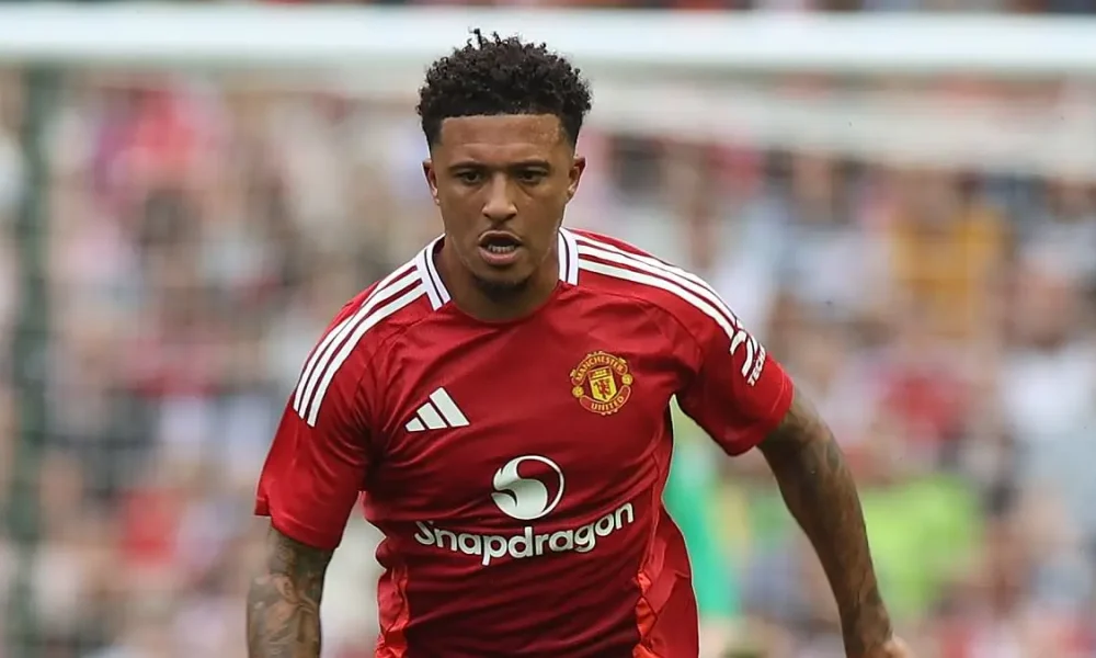 Jadon Sancho