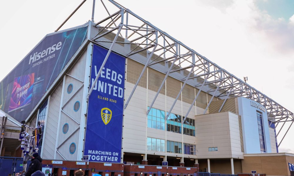 Leeds United Elland Road