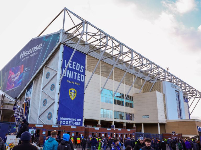 Leeds United Elland Road