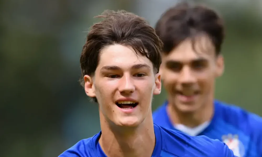 Mladen Ramljak Memorial Tournament final