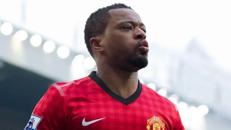 Patrice Evra