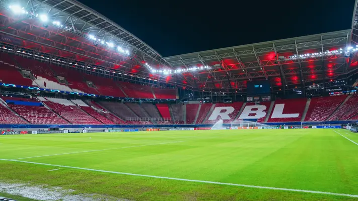 RB Leipzig stadium
