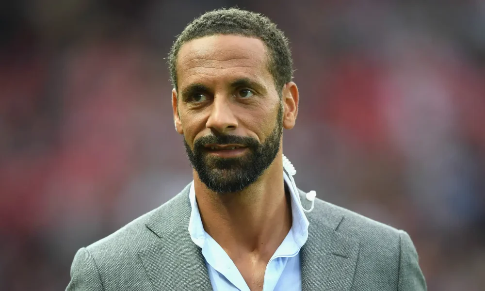 Rio Ferdinand
