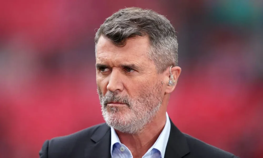 Roy Keane