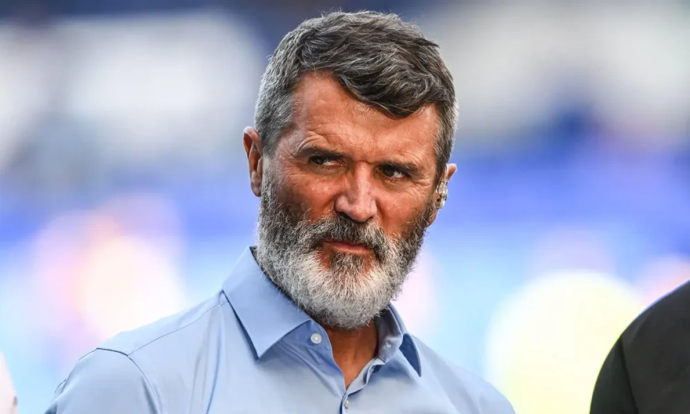 Roy Keane