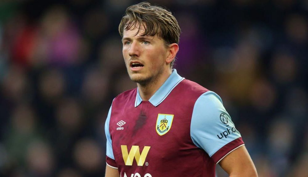 Sander Berge Burnley