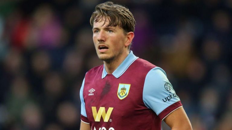 Sander Berge Burnley