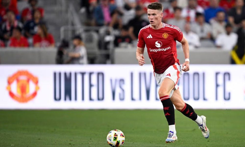 Scott McTominay