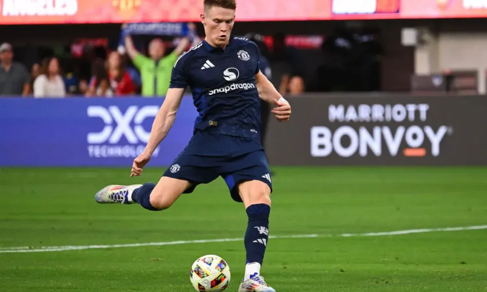 Scott McTominay