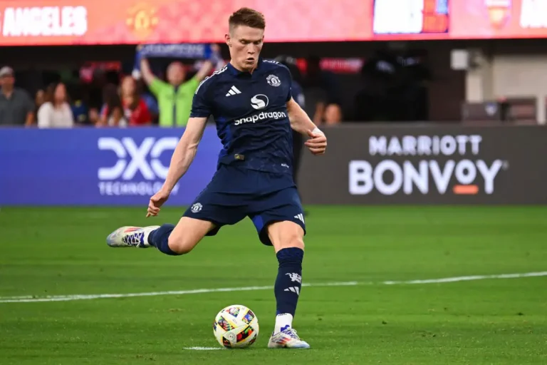 Scott McTominay